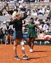 Tennis: French Open
