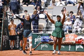 Tennis: French Open