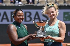 Tennis: French Open