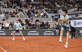 Tennis: French Open