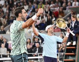 Tennis: French Open