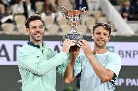 Tennis: French Open