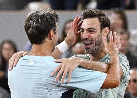 Tennis: French Open