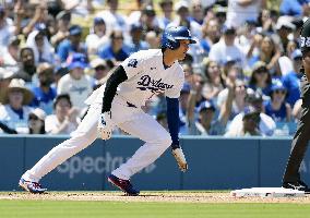 Baseball: Angels vs. Dodgers