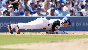 Baseball: Angels vs. Dodgers