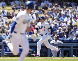Baseball: Angels vs. Dodgers