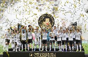 Football: "100 Year Vision League"
