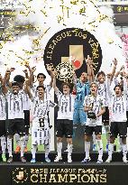Football: "100 Year Vision League"