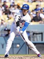Baseball: Angels vs. Dodgers