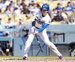 Baseball: Angels vs. Dodgers