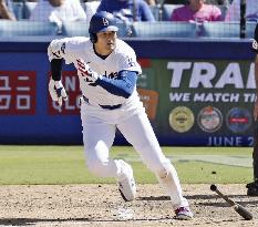 Baseball: Angels vs. Dodgers