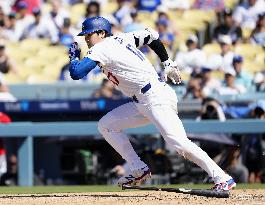 Baseball: Angels vs. Dodgers