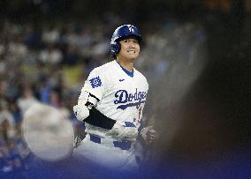 Baseball: Angels vs. Dodgers