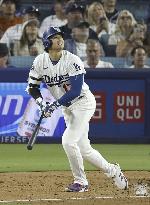 Baseball: Angels vs. Dodgers