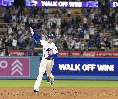 Baseball: Angels vs. Dodgers