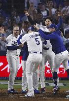 Baseball: Angels vs. Dodgers