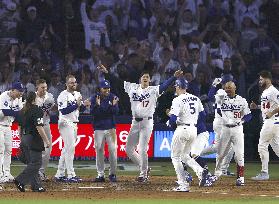 Baseball: Angels vs. Dodgers