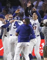 Baseball: Angels vs. Dodgers