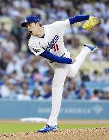 Baseball: Angels vs. Dodgers
