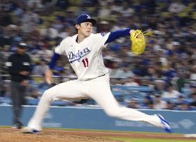 Baseball: Angels vs. Dodgers