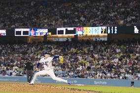 Baseball: Angels vs. Dodgers