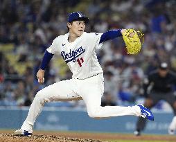 Baseball: Angels vs. Dodgers