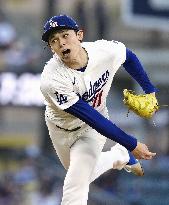 Baseball: Angels vs. Dodgers