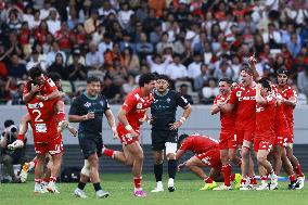 Rugby: Steelers win League One title