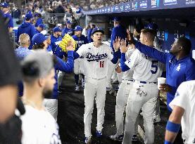 Baseball: Angels vs. Dodgers