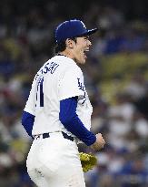 Baseball: Angels vs. Dodgers
