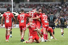 Rugby: Steelers win League One title