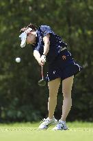 Golf: Yonex Ladies
