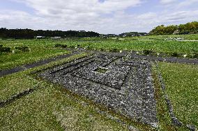 Japan's Asuka-Fujiwara sites