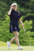 Golf: Yonex Ladies