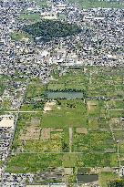 Japan's Asuka-Fujiwara sites