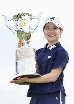 Golf: Yonex Ladies