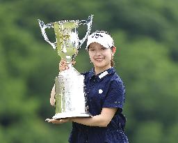 Golf: Yonex Ladies