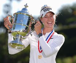 Golf: U.S. Women's Open