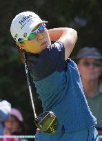 Golf: U.S. Women's Open