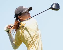 Golf: U.S. Women's Open