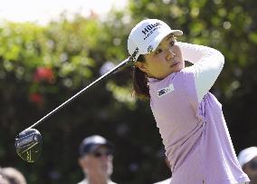 Golf: U.S. Women's Open