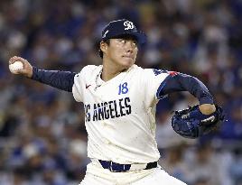 Baseball: Angels vs. Dodgers