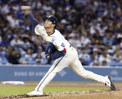 Baseball: Angels vs. Dodgers