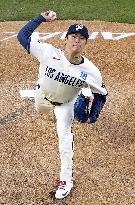 Baseball: Angels vs. Dodgers