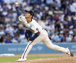 Baseball: Angels vs. Dodgers