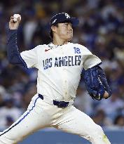 Baseball: Angels vs. Dodgers