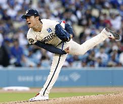 Baseball: Angels vs. Dodgers