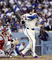 Baseball: Angels vs. Dodgers