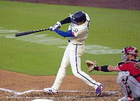 Baseball: Angels vs. Dodgers