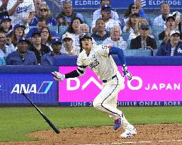 Baseball: Angels vs. Dodgers